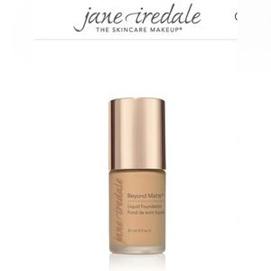 Brand new Jane Iredale Beyond Matte Liquid Foundation color:M9